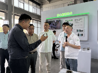 缅甸代表团莅临重庆绿源考察 共谋“一带一路”合作新篇章(图1)