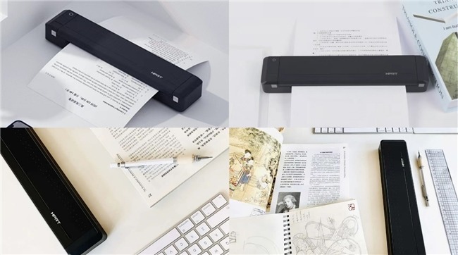 “教育+办公”效率加速引擎，汉印便携A4打印机成就品类之王(图3)