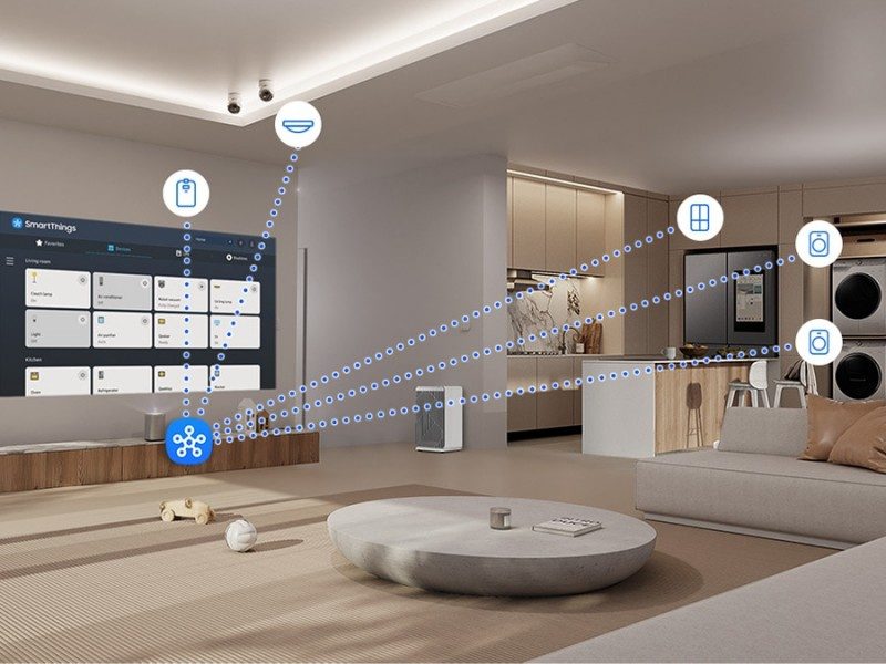 首款触控投影仪发布 三色激光多场景交互(图8)