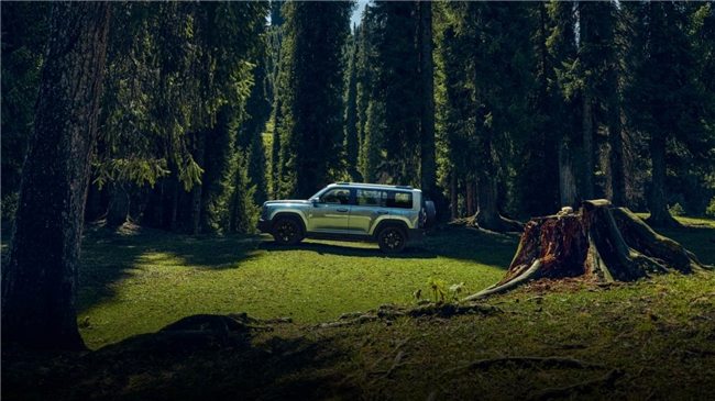 20万左右新能源车推荐，硬派越野SUV对比分析(图1)