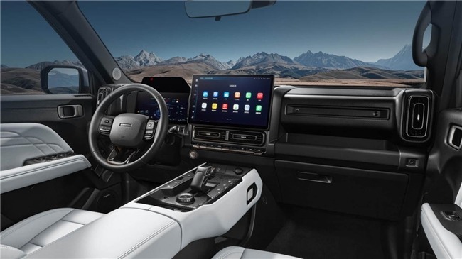 20万左右新能源硬派越野SUV推荐，哈弗猛龙坦克300性能对比分析(图1)