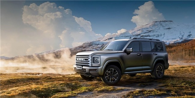 20万左右硬派SUV推荐 坦克300哈弗H9越野性能对比(图2)