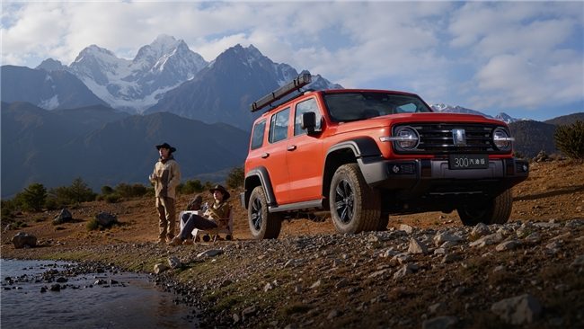 20万左右硬派SUV推荐 坦克300哈弗H9越野性能对比(图1)