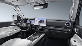 20万左右硬派SUV推荐 新能源越野车哪个好(图2)