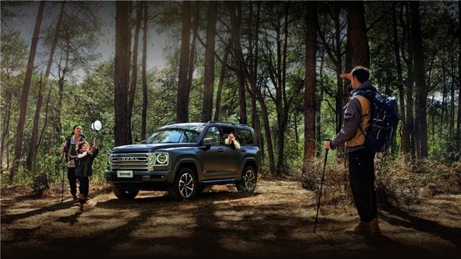 20万左右中大型SUV推荐 硬派越野与舒适空间兼备的选择(图2)