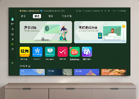 AI电视重塑家庭体育体验 巨幕观赛与智慧健身完美融合(图7)