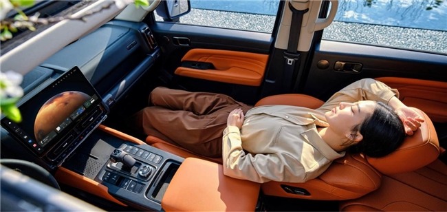 20万左右中大型SUV推荐 硬派越野与舒适空间兼备的选择(图3)