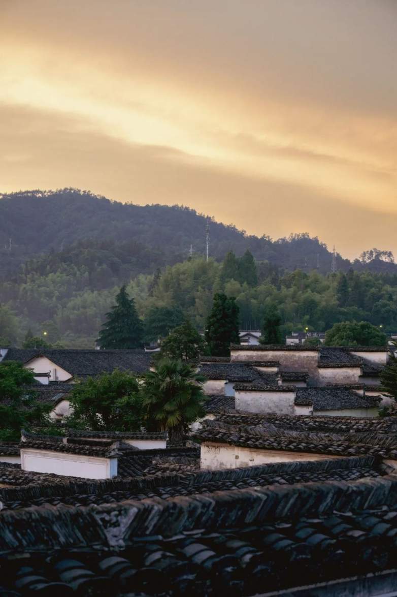 徽派古宅变身诗意民宿，西递古村明经园传承百年文化韵味(图12)