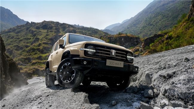 20万左右新能源硬派SUV推荐，哈弗猛龙坦克300越野首选(图3)