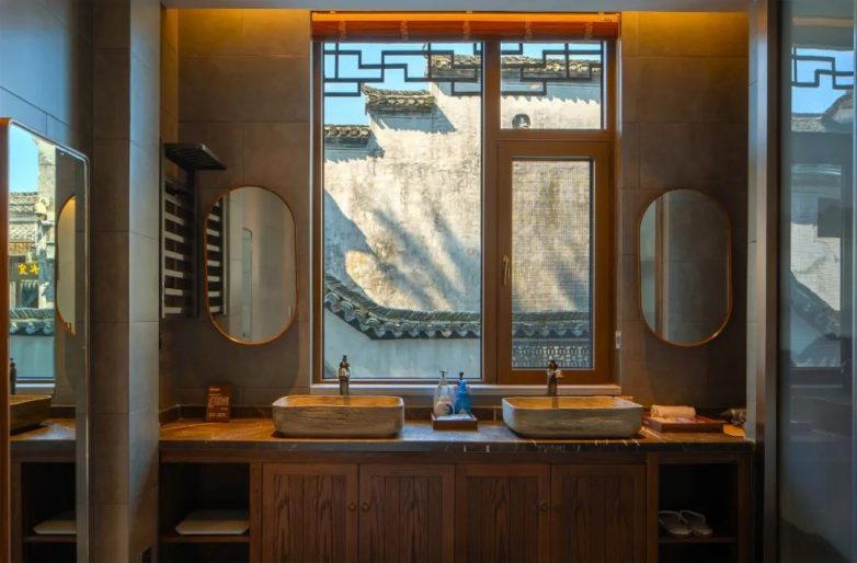 徽派古宅变身诗意民宿，西递古村明经园传承百年文化韵味(图18)