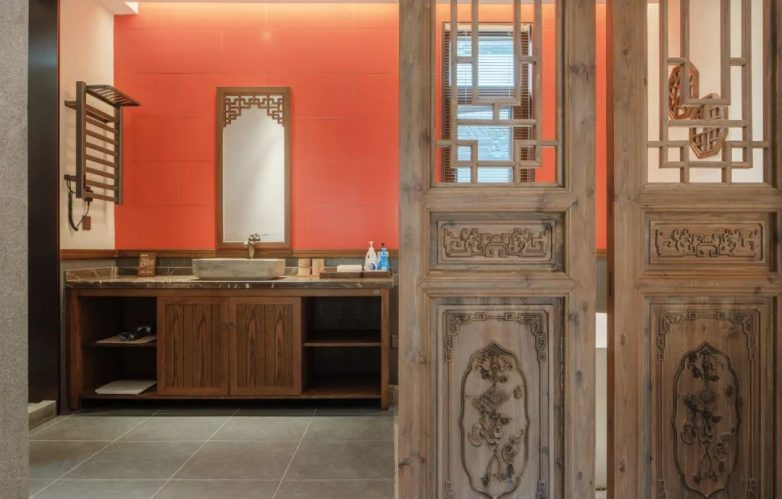 徽派古宅变身诗意民宿，西递古村明经园传承百年文化韵味(图19)