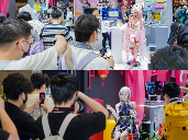 飞利浦EVNIA游戏显示器燃爆夏季展会，E能量释放纵横无拘游戏体验(图3)