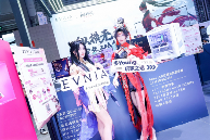 飞利浦EVNIA游戏显示器燃爆夏季展会，E能量释放纵横无拘游戏体验(图11)