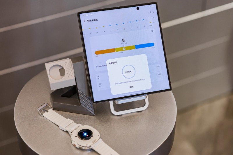 秋季健康管理指南：智能手表助力抗氧防衰老(图2)