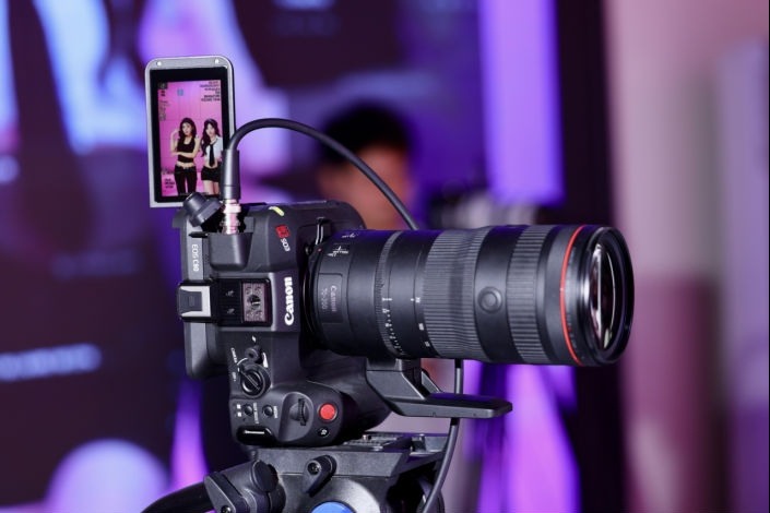 娱乐团播行业转型升级，专业设备助力直播品质提升(图6)