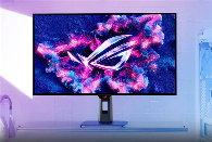 双模OLED电竞显示器革新游戏体验 4K高刷兼顾3A与竞技(图1)