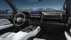 10万左右SUV车推荐：哈弗枭龙MAX与猛龙PHEV实力解析(图2)