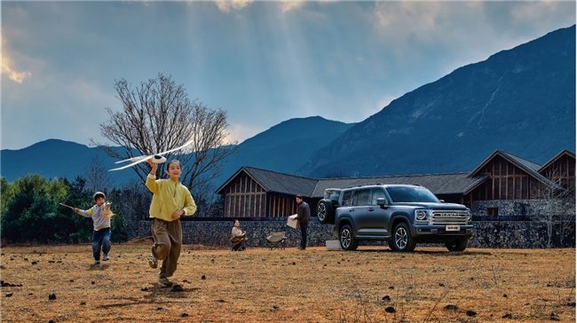 20万左右SUV推荐：坦克300哈弗H9等家用硬派SUV全面解析(图1)