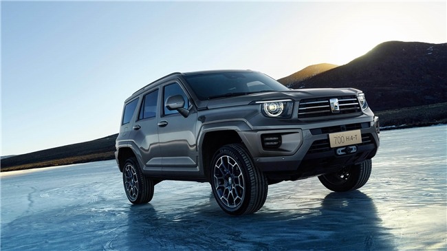 50万左右硬派SUV推荐 坦克700 Hi4-T领衔多款实力车型对比分析(图1)