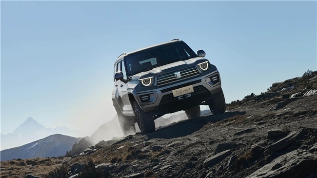 40万左右SUV推荐 五款中大型豪华车型全面解析(图2)