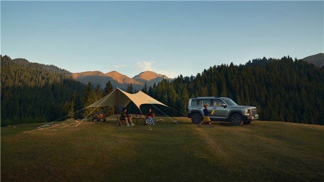 20万左右家用SUV推荐 新能源智能越野车型全面解析(图3)