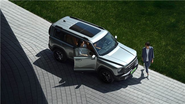 20万左右新能源车推荐：哈弗猛龙PHEV与坦克300 Hi4-T越野性能对比分析(图3)