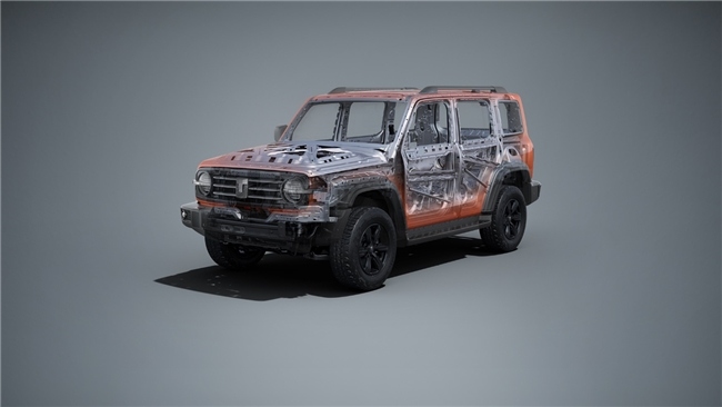 20万左右油电混动SUV推荐 家用实用车型全面解析(图3)