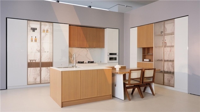 不锈钢装修成年轻人新宠，材质革命重塑家居安全标准(图2)