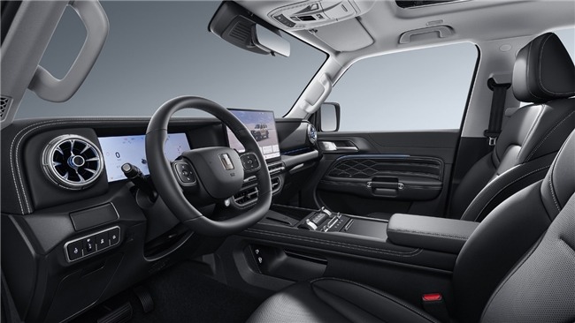 20万左右燃油SUV推荐：坦克300哈弗H9等五款车型全面解析(图1)