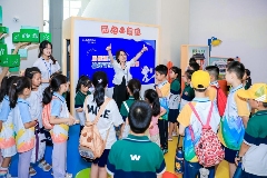 新能源科普巡展济南站启动，沉浸式体验绿色科技魅力(图3)