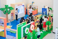 新能源科普巡展济南站启动，沉浸式体验绿色科技魅力(图5)