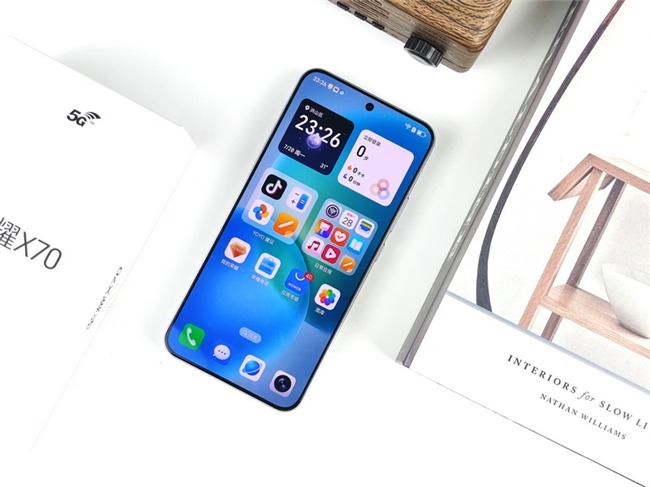 8300mAh超大电池手机续航王者，IP69K防水抗摔旗舰体验(图1)