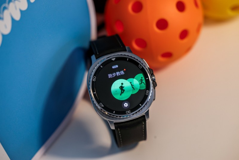 三星Galaxy Watch8系列：智能手表如何成为你的专属跑步教练(图3)
