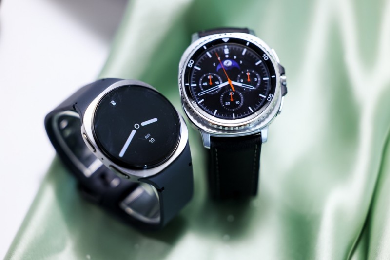 三星Galaxy Watch8系列：智能手表如何成为你的专属跑步教练(图1)
