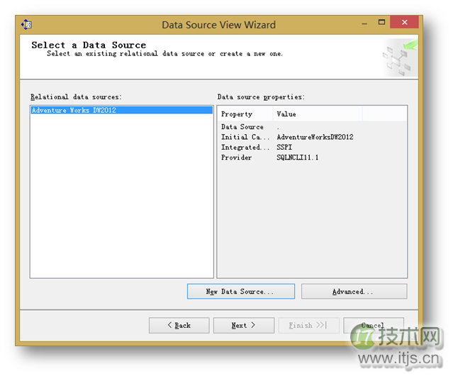 SQL Server数据挖掘规则实现商品推荐1(图4)