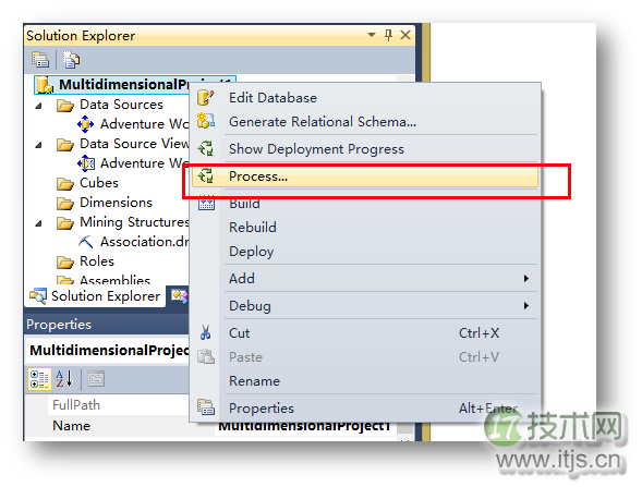 SQL Server数据挖掘规则实现商品推荐1(图16)