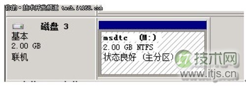 SQL Server 2008 R2故障转移群集环境准备(图3)