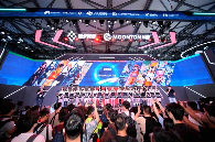 朝夕光年ChinaJoy展台人气爆棚，多款新游展现产品矩阵实力(图1)