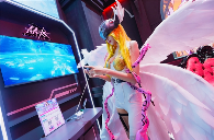 朝夕光年ChinaJoy展台人气爆棚，多款新游展现产品矩阵实力(图7)