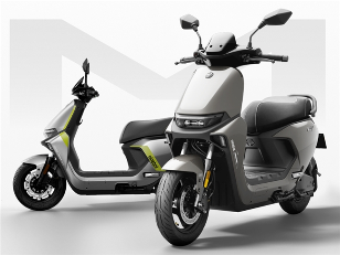 智能电动两轮车市场爆发 九号公司半年营收增长76%(图1)