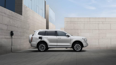 30万左右SUV推荐：坦克500 Hi4-T魏牌蓝山哈弗H9全面解析(图1)