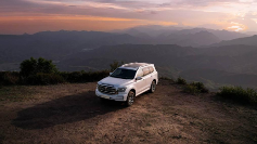 50万左右SUV推荐：坦克500 Hi4-T魏牌蓝山哈弗H9全面解析(图1)