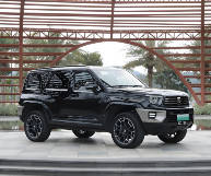 50万左右SUV推荐：长城高端车型全面解析(图1)