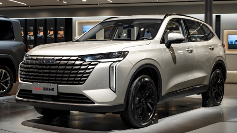 长城汽车三款最值得购买的SUV车型推荐，覆盖家用越野新能源全需求(图1)