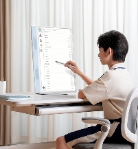 健康AI双驱动重新定义学习形态，护眼学习机引领教育变革新方向(图2)