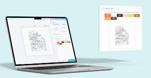 AI智能绘画机让零基础用户轻松创作艺术作品(图5)