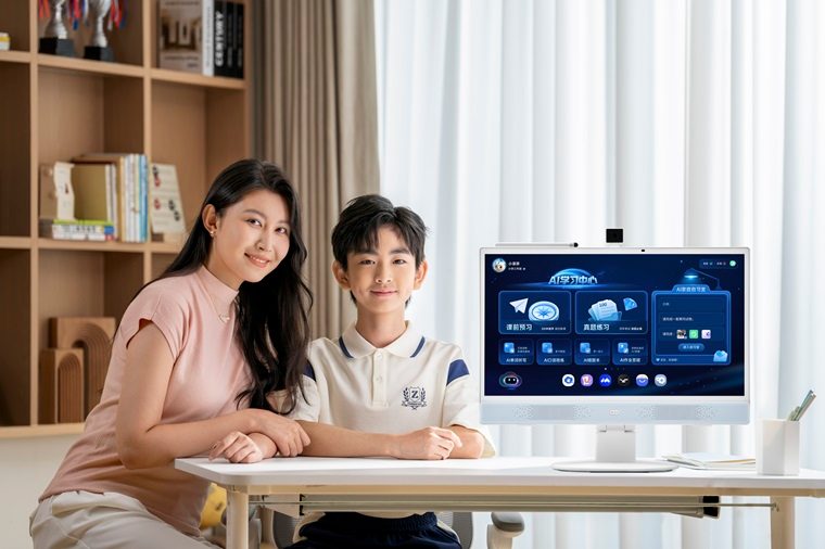 健康AI双驱动重新定义学习形态，护眼学习机引领教育变革新方向(图1)