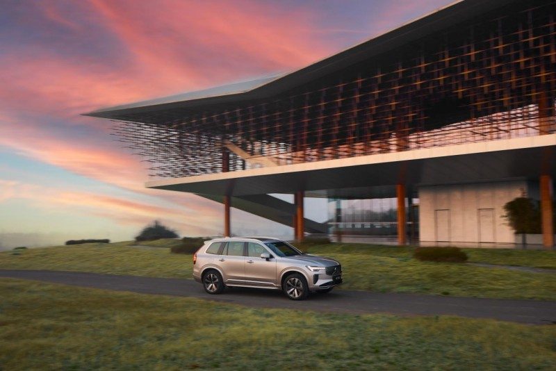 沃尔沃6月销量增长12.7% 全新XC60等车型推动上半年表现(图4)