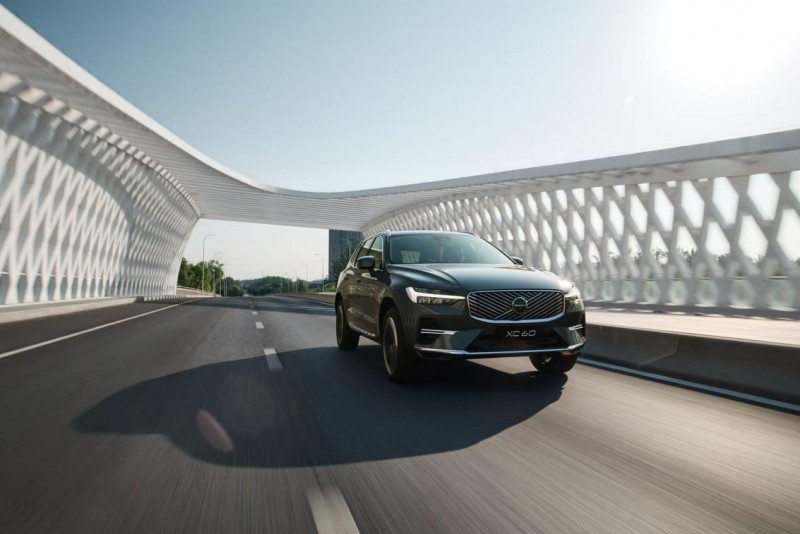 沃尔沃6月销量增长12.7% 全新XC60等车型推动上半年表现(图1)
