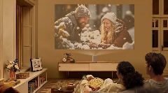 三星绚幕激光投影仪Premiere 5技术解析：超短焦与触控交互革新体验(图9)